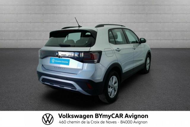 Volkswagen T-Cross image 3