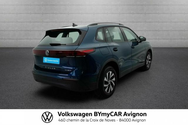 Volkswagen Tiguan image 4