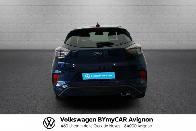 Ford Puma image 8