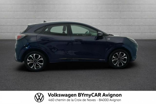 Ford Puma image 6
