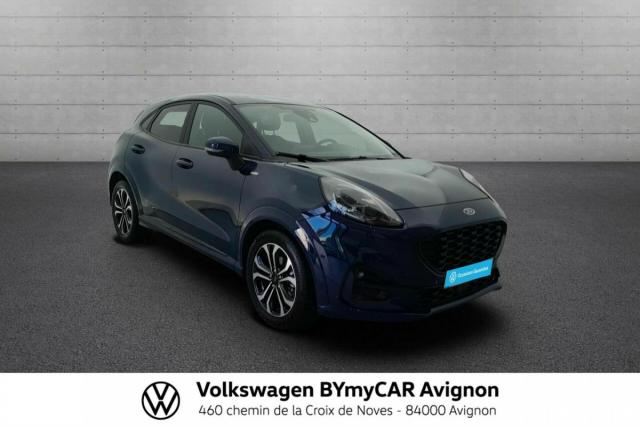 Ford Puma image 2