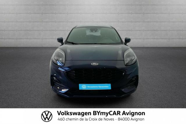 Ford Puma image 5