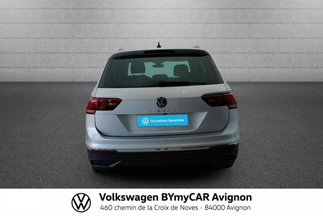 Volkswagen Tiguan image 5
