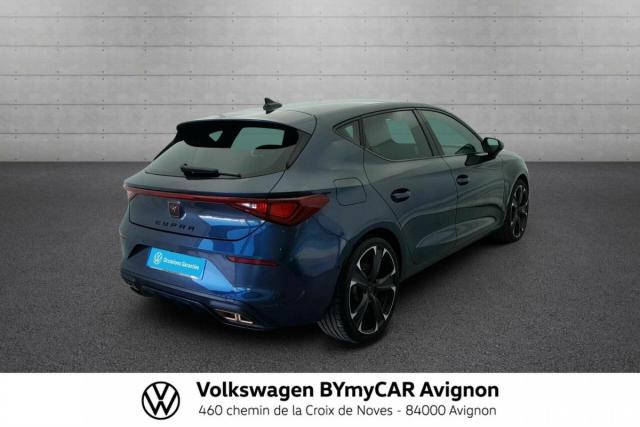 Cupra Leon image 5