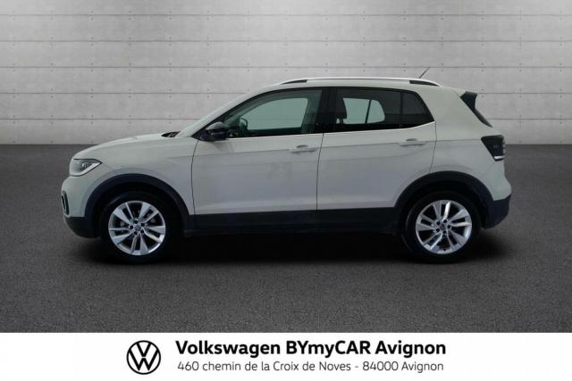 Volkswagen T-Cross image 4
