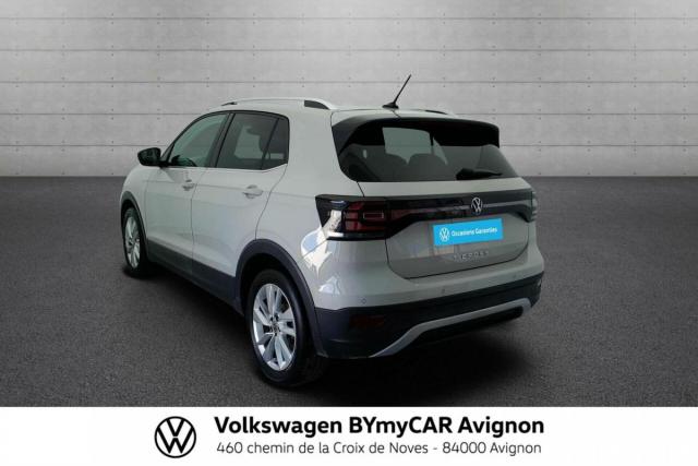 Volkswagen T-Cross image 5