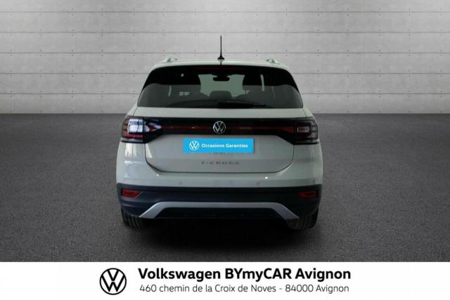 Volkswagen T-Cross image 1