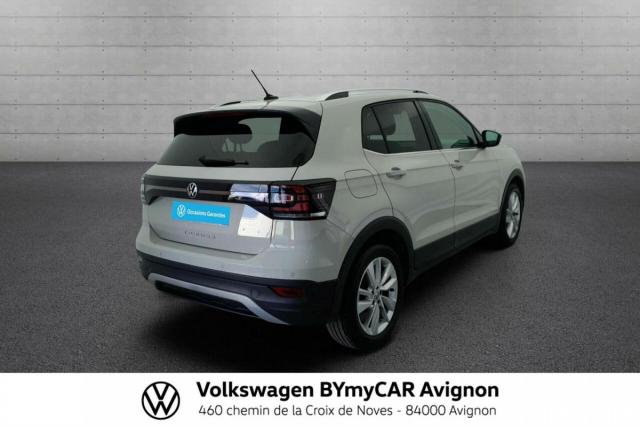 Volkswagen T-Cross image 2