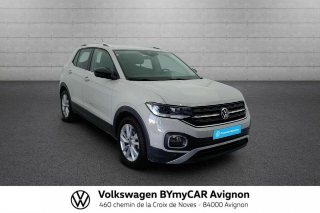 Volkswagen T-Cross image 3
