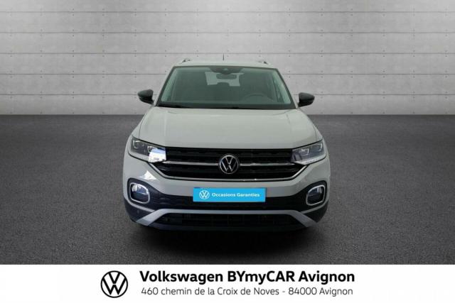 Volkswagen T-Cross image 6