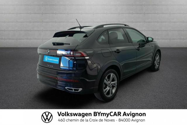 Volkswagen Taigo image 4