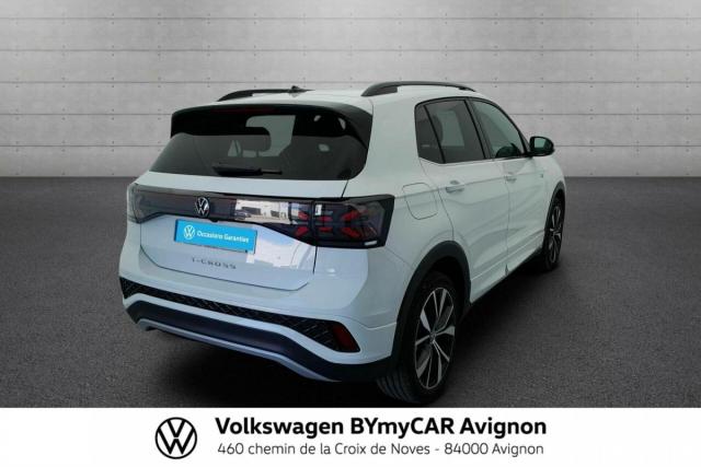 Volkswagen T-Cross image 6