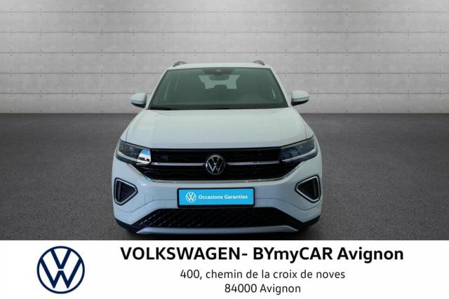 Volkswagen T-Cross image 3