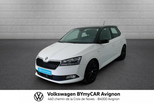 Skoda Fabia 1.0 Tsi 95 Ch Bvm5 Business