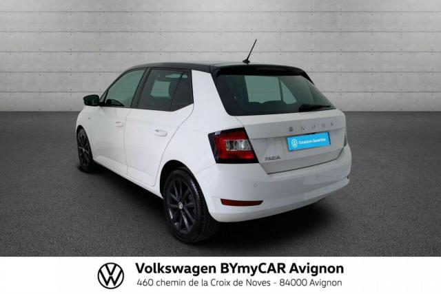 Skoda Fabia image 2