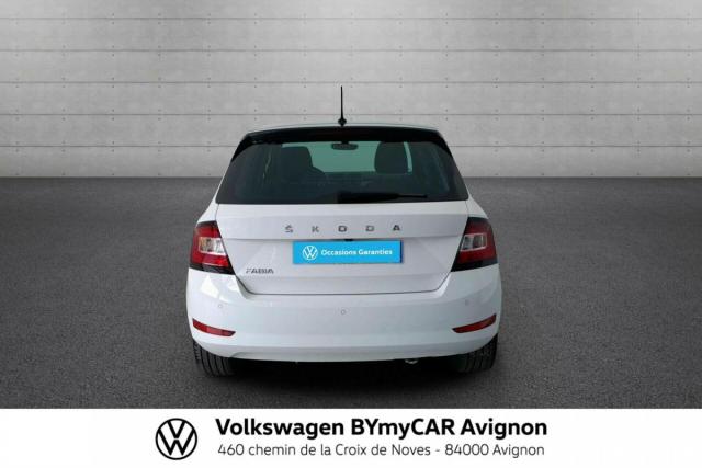 Skoda Fabia image 8