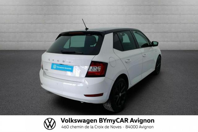 Skoda Fabia image 6