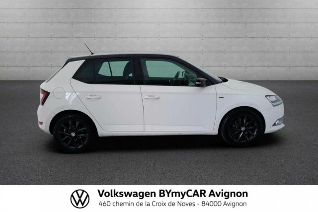Skoda Fabia image 4