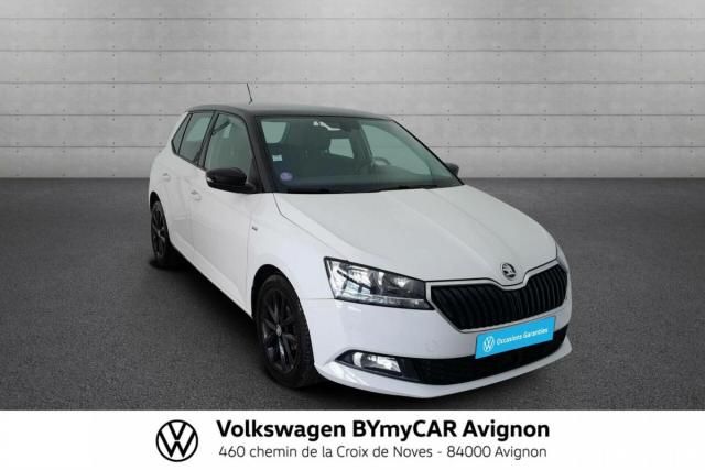 Skoda Fabia image 1