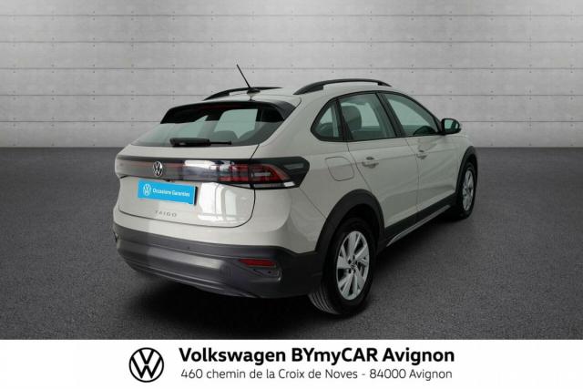 Volkswagen Taigo image 1