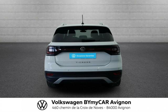 Volkswagen T-Cross image 7