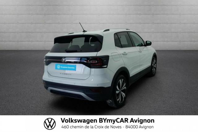 Volkswagen T-Cross image 2