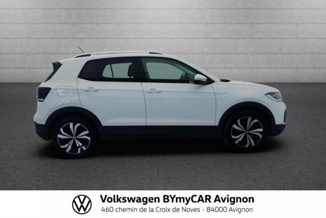 Volkswagen T-Cross image 5