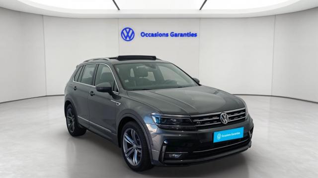 Volkswagen Tiguan image 4