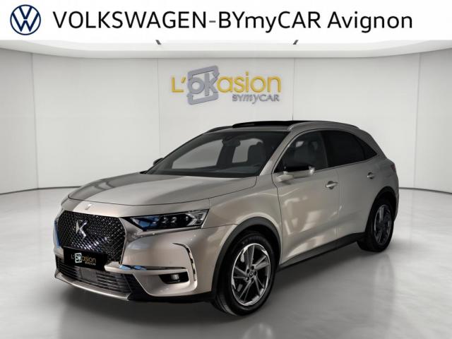 Ds Ds 7 Crossback Hybride E-Tense 300 Eat8 4x4 Rivoli