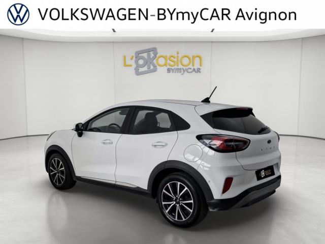 Ford Puma image 7
