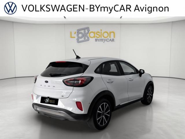 Ford Puma image 2