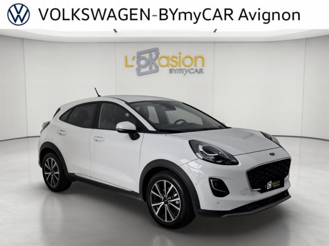 Ford Puma image 5