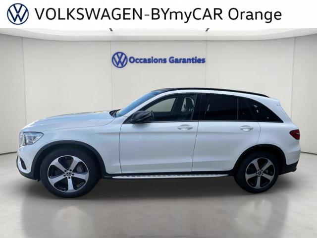 Mercedes Benz Glc image 4