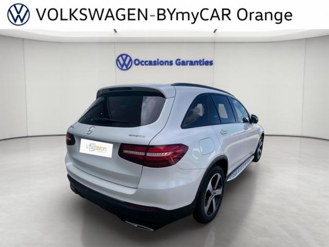 Mercedes Benz Glc image 1