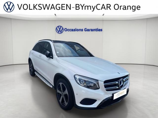 Mercedes Benz Glc image 3