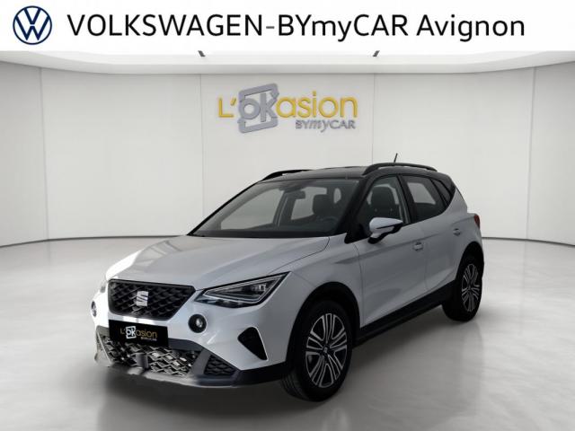 Seat Arona 1.0 Tsi 115 Ch Start/stop Dsg7 Copa