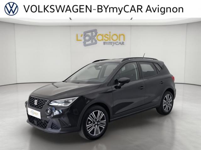 Seat Arona 1.0 Tsi 115 Ch Start/stop Dsg7 Copa