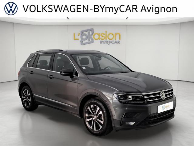 Volkswagen Tiguan image 1