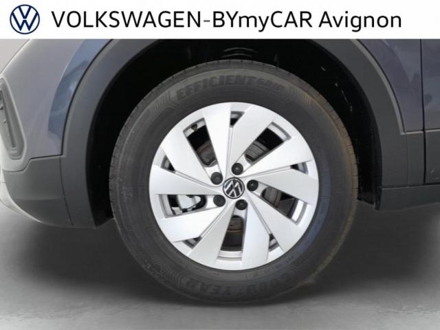Volkswagen T-Cross image 3