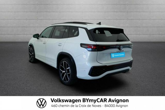 Volkswagen Tayron image 1