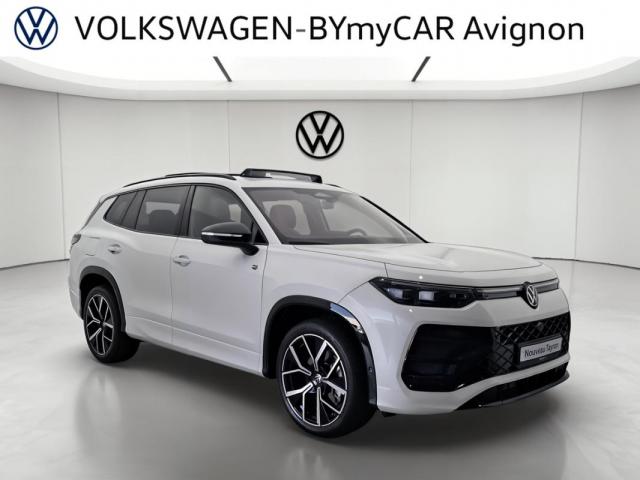 Volkswagen Tayron image 1