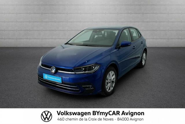 Volkswagen Polo 1.0 Tsi 95 S&s Dsg7 Style
