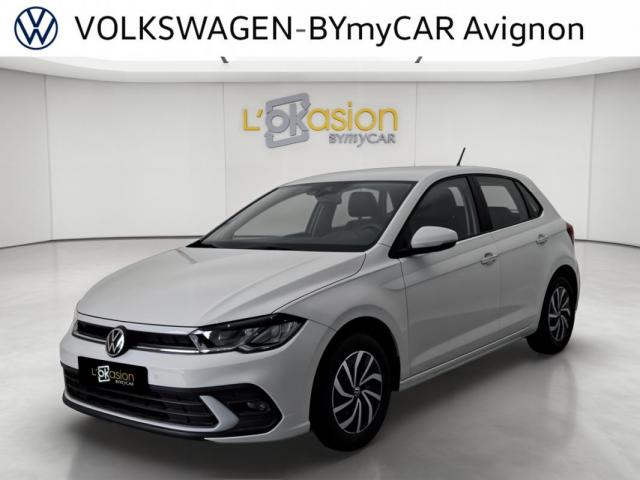 Volkswagen Polo 1.0 Tsi 95 S&s Bvm5 Life