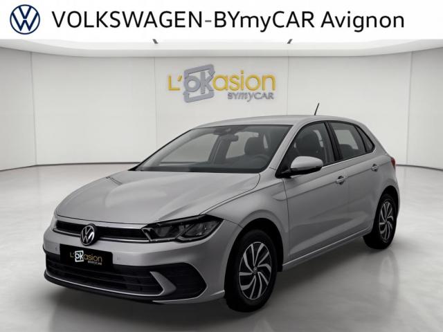 Volkswagen Polo 1.0 Tsi 95 S&s Bvm5 Life Plus