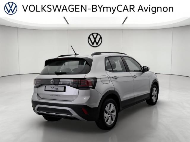Volkswagen T-Cross image 8