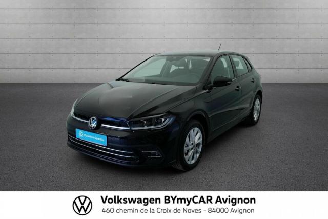 Volkswagen Polo 1.0 Tsi 95 S&s Dsg7 Style