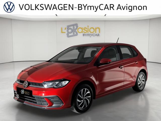 Volkswagen Polo 1.0 Tsi 95 S&s Bvm5 Life Business