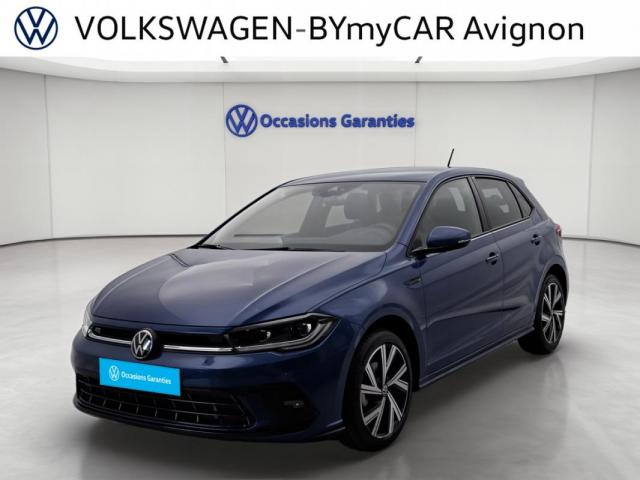 Volkswagen Polo 1.0 Tsi 116 S&s Dsg7 R-Line