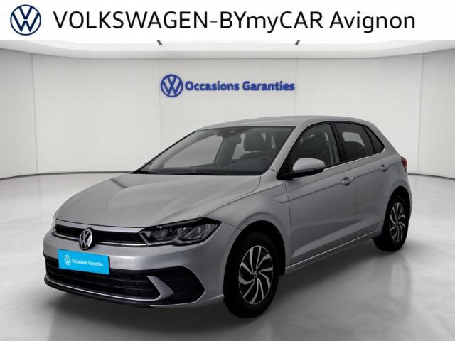 Volkswagen Polo 1.0 Tsi 95 S&s Bvm5 Vw Edition