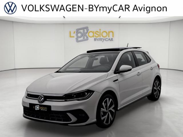 Volkswagen Polo 1.0 Tsi 110 S&s Dsg7 R-Line